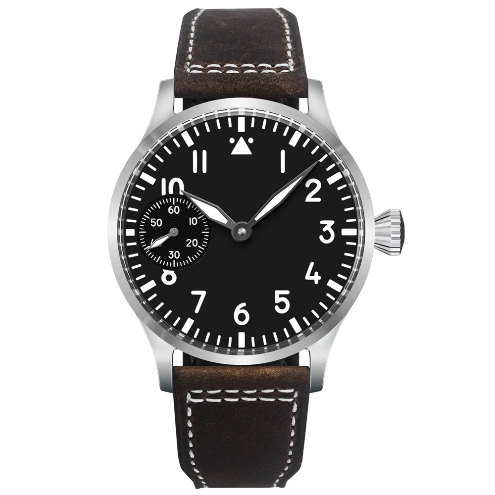 Kotine movement watch Sapphire hand-wind Semi-automatic Mechanical automatic  men Watch